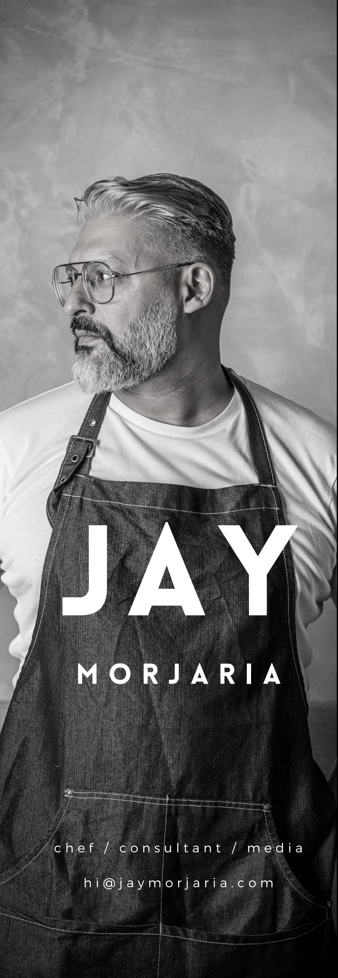 Jay Morjaria portrait